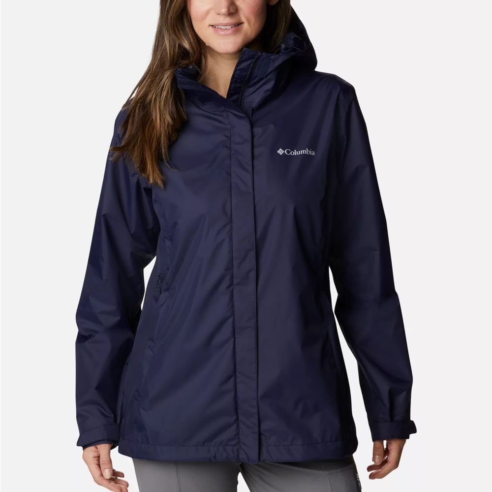 Columbia Women’s Arcadia rain jacket